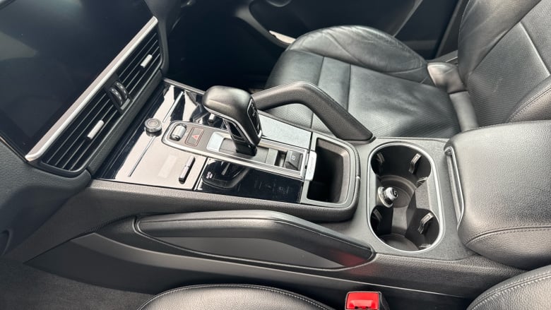 Porsche Cayenne 5dr Tiptronic S Petrol Estate